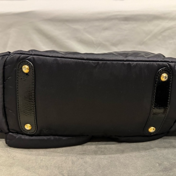 Tod’s Pashmy Diaper Bag- Black - Picture 10 of 16